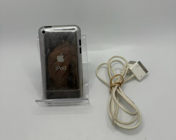 488335 2 REPRODUCTOR IPOD 4 GEN A1367 8GB + CABLE