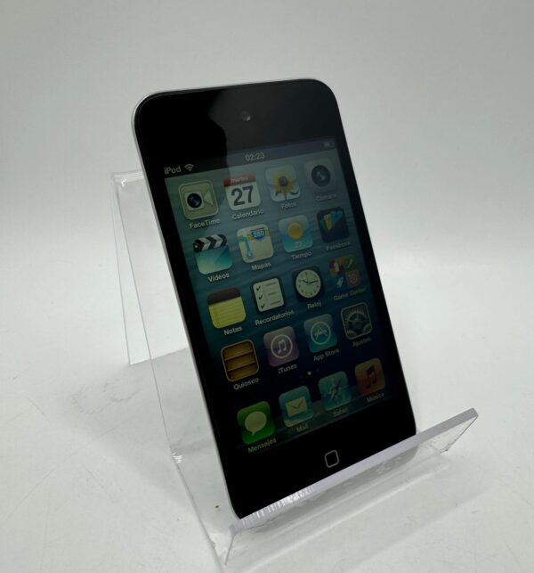 488335 6 REPRODUCTOR IPOD 4 GEN A1367 8GB + CABLE