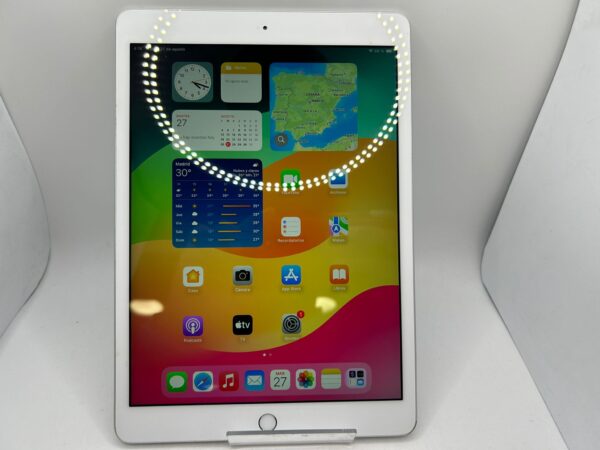 488373 4 TABLET IPAD 8 GEN 10,2 32GB WIFI GRIS + CABLE