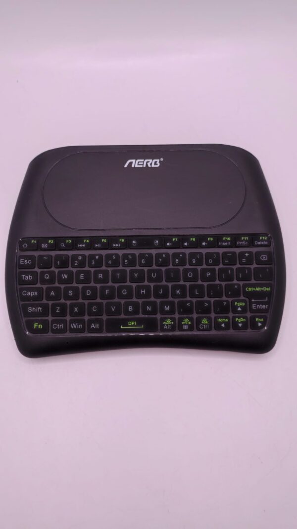 488464 5 TECLADO INALAMBRICO SMART TV NERB