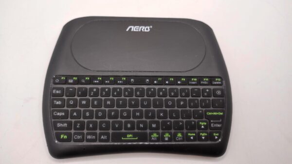 488464 6 TECLADO INALAMBRICO SMART TV NERB