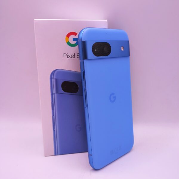 488466 3 scaled MOVIL GOOGLE PIXEL 8A 128GB EN CAJA A ESTRENAR