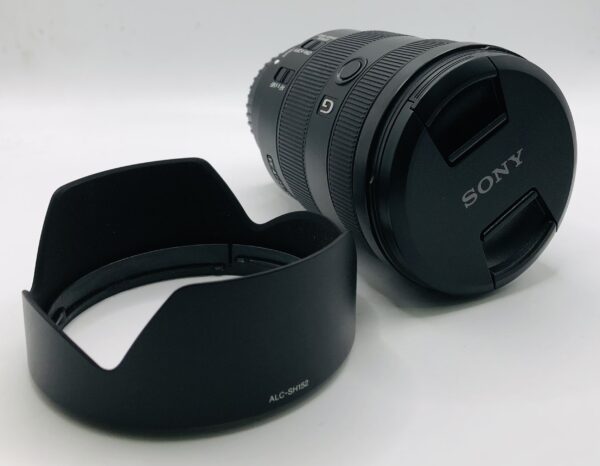 488513 3 OBJETIVO SONY FE 24-105MM F4 G OSS + CAJA