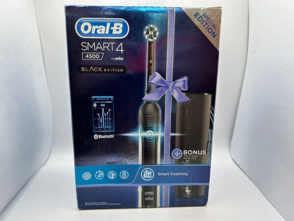 488626 1 CEPILLO ORAL B BRAUN SMART 4 4500*A ESTRENAR*