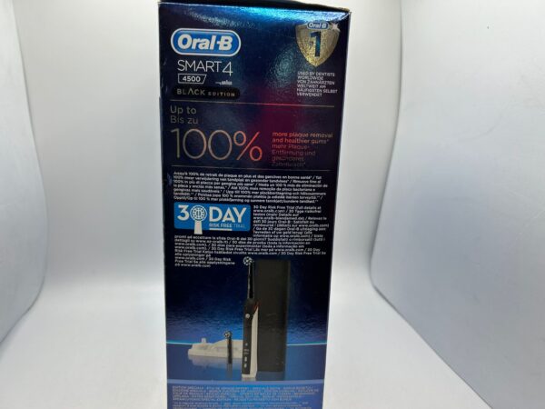 488626 2 CEPILLO ORAL B BRAUN SMART 4 4500*A ESTRENAR*