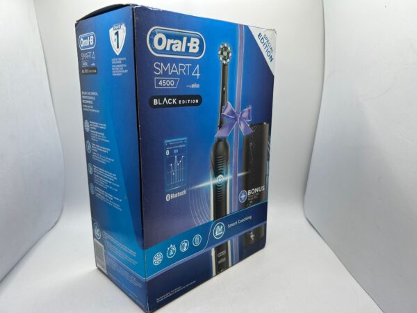 488626 4 CEPILLO ORAL B BRAUN SMART 4 4500*A ESTRENAR*