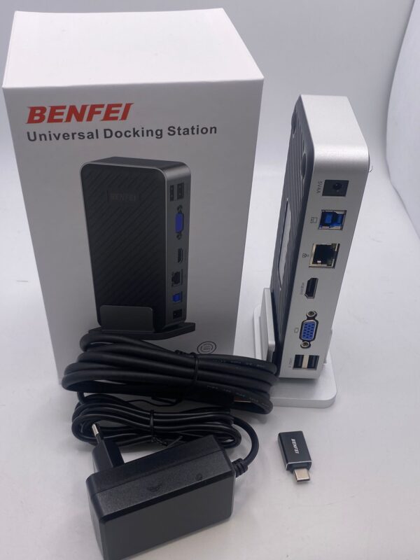 488880 1 DOCK UNIVERSAL BENFEI + ACC "A ESTRENAR"