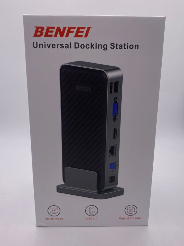 488880 2 DOCK UNIVERSAL BENFEI + ACC "A ESTRENAR"