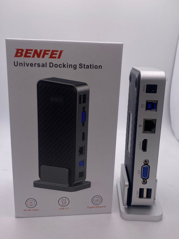 488880 7 DOCK UNIVERSAL BENFEI + ACC "A ESTRENAR"