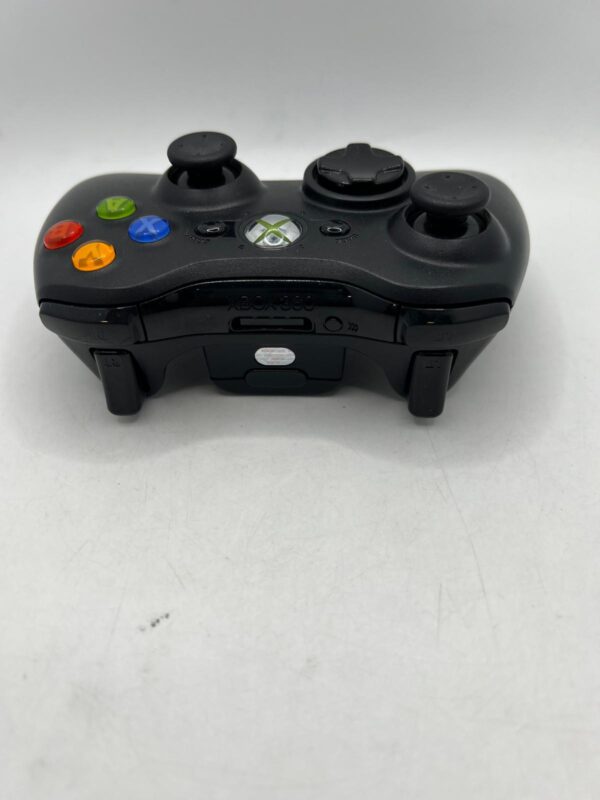 488911 2 MANDO XBOX 360 NEGRO