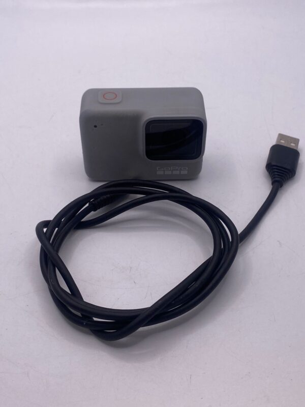 489042 2 CAMARA GOPRO HERO 7 WHITE + CABLE