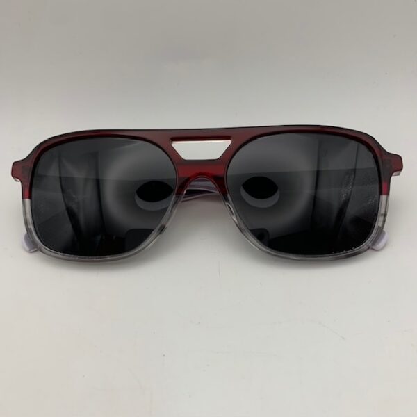 489386 1 GAFAS DE SOL HARPER & NEYER PNH-1568-03 GRIS Y ROJA