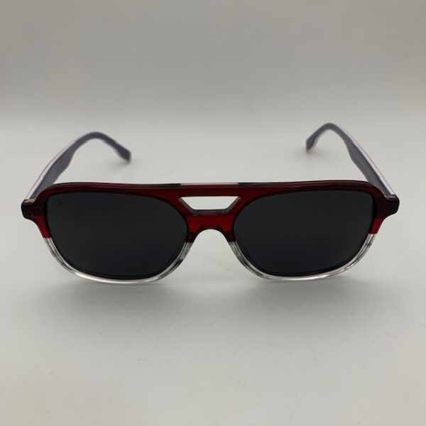 489386 4 GAFAS DE SOL HARPER & NEYER PNH-1568-03 GRIS Y ROJA