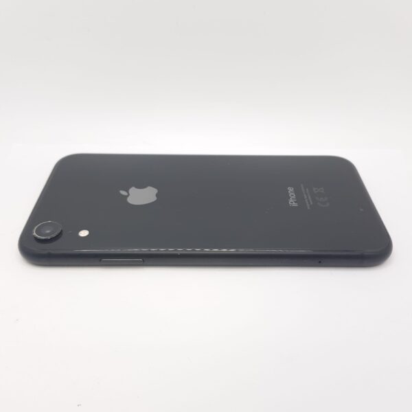 489460 6 IPHONE XR 64GB GRIS ESPACIAL (SALUD BATERÍA 81%)