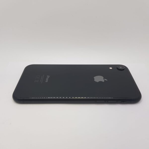 489460 7 IPHONE XR 64GB GRIS ESPACIAL (SALUD BATERÍA 81%)