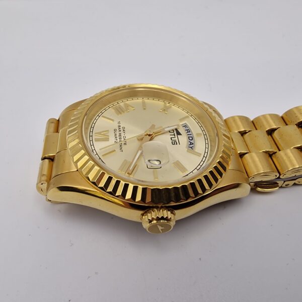 65715868 a70b 4bdb ba2f 250baf3fabe8 RELOJ LOTUS 18857 DORADO + CAJA