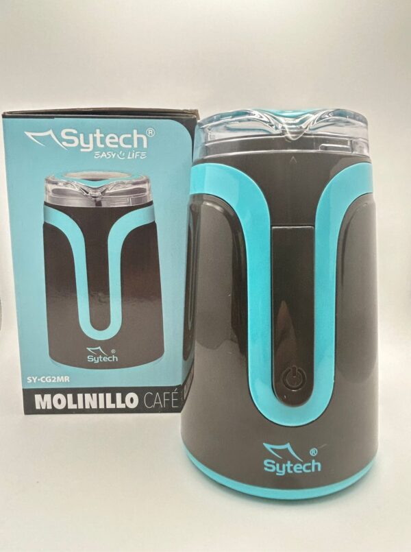 A1 N348052 1 MOLINILLO DE CAFE 150W SYTECH SYCG2BG