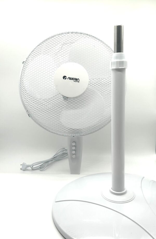 A1 N3853617 2 VENTILADOR DE PIE RAYDAN 40W