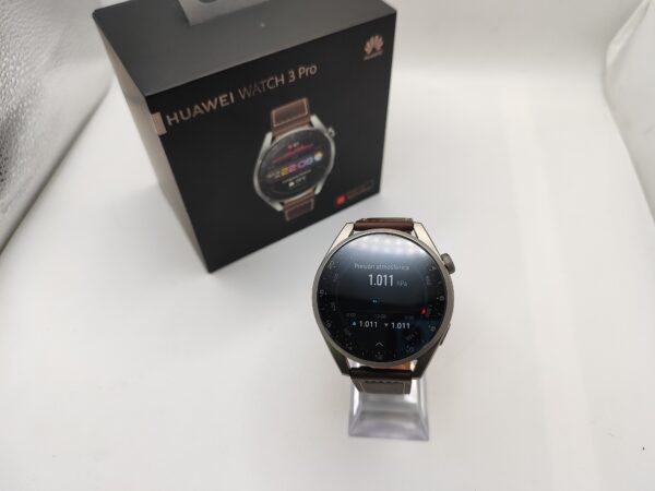 IMG 20240801 114446 GeSQtI scaled SMATWATCH HUAWEI WATCH 3 PRO + CAJA + ACC