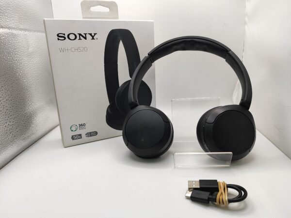 IMG 20240801 115749 scaled AURICULARES SONY WH-CH520 BLUETOOTH + CAJA