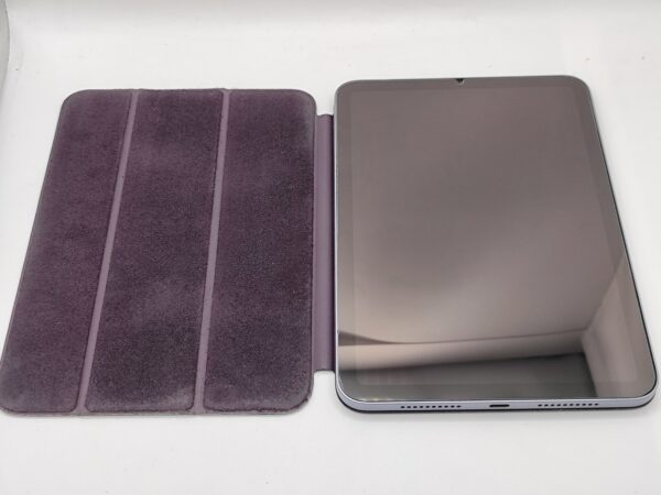 IMG 20240801 183913 FpleNG scaled APPLE IPAD MINI 6TH GEN 64GB PURPURA + FUNDA ORIGINAL