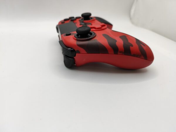 IMG 20240806 132655 FJvffV scaled MANDO PS4 CX50 CAMO RED ROJO CAMUFLAJE *A ESTRENAR*