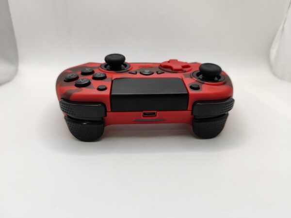 IMG 20240806 132700 HkfSfw scaled MANDO PS4 CX50 CAMO RED ROJO CAMUFLAJE *A ESTRENAR*