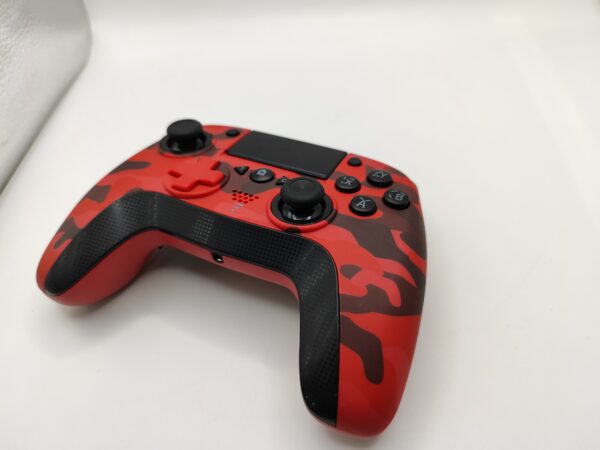 IMG 20240806 132703 ElbPPS scaled MANDO PS4 CX50 CAMO RED ROJO CAMUFLAJE *A ESTRENAR*