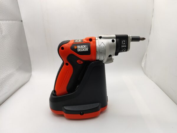 IMG 20240808 103836 FkRrVk scaled ATORNILLADOR BLACK & DECKER PP360 4,8V + CARGADOR