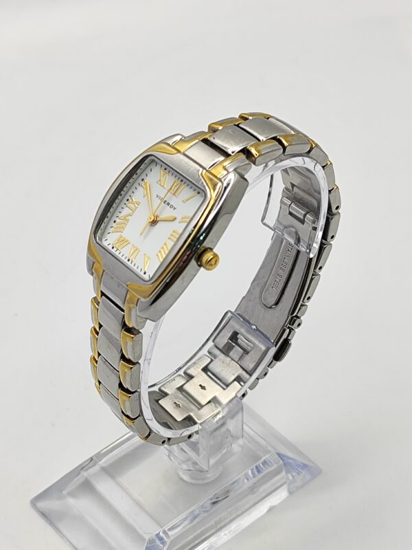 IMG 20240809 165433 qFXFSs scaled RELOJ DE SEÑORA VICEROY 46932 PLATA-DORADO