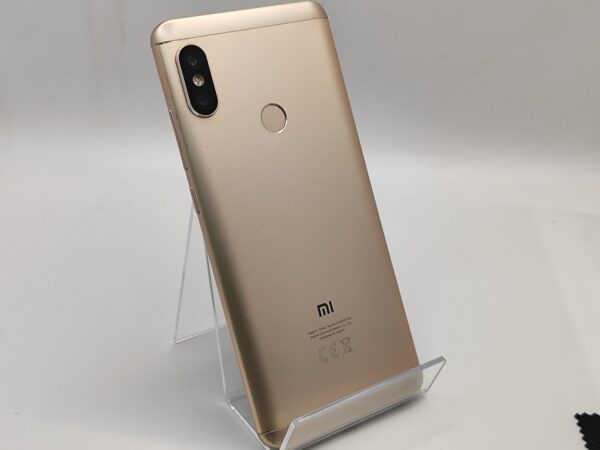 IMG 20240809 194328 jwMjuj scaled MÓVIL REDMI NOTE 5 64GB 4 GB ORO ROSA