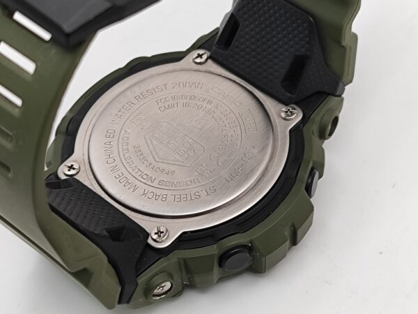 IMG 20240823 185800 MzLXcN scaled RELOJ CASIO G-SHOCK GBD 200 VERDE