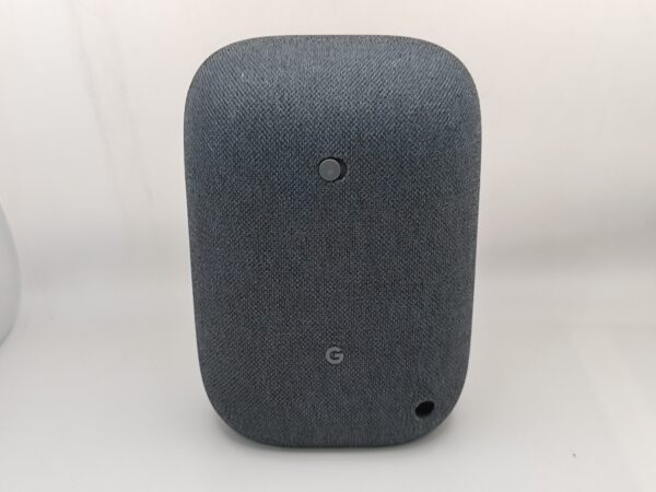 IMG 20240823 190847 ajFfqL scaled ALTAVOZ INTELIGENTE GOOGLE NEST AUDIO CARBON + CAJA