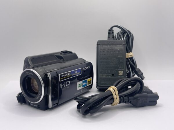 IMG 4849SAMU010822 2 scaled VIDEOCAMARA SONY HANDYCAM HDR XR155 3.1 MPX CON CARGADOR