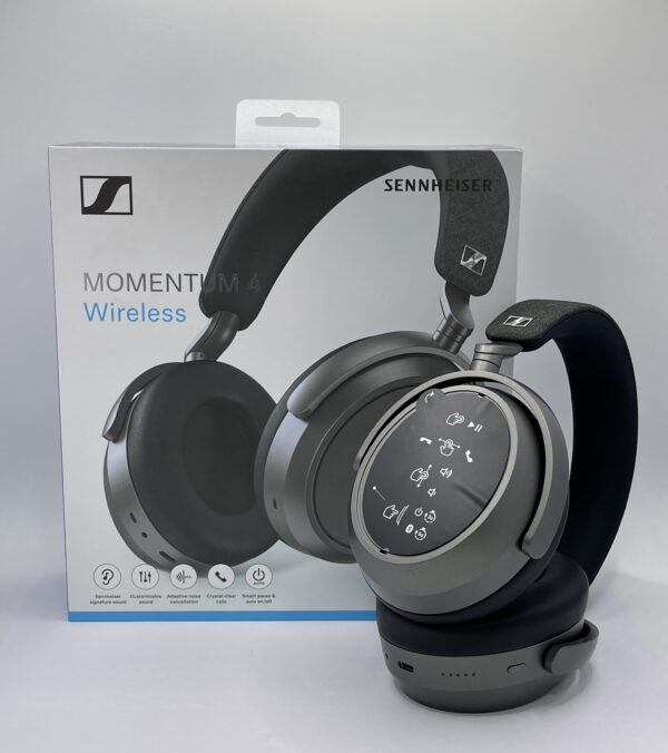 IMG 4849SAMU010822 56 scaled AURICULARES SENNHEISER MOMENTUM 4 * ESTRENAR*