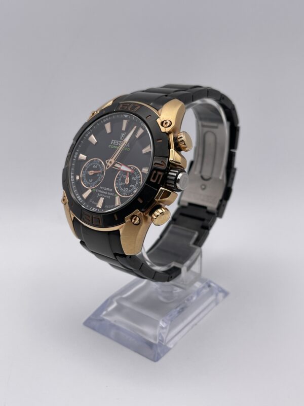 IMG 4971SAMU020824 13 scaled RELOJ FESTINA CONNECTED F20548 DORADO Y NEGRO