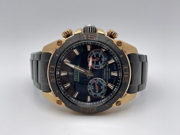 IMG 4971SAMU020824 15 scaled RELOJ FESTINA CONNECTED F20548 DORADO Y NEGRO