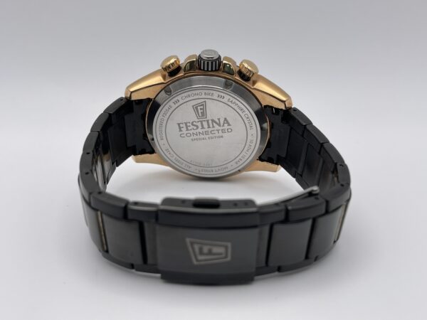 IMG 4971SAMU020824a 16 scaled RELOJ FESTINA CONNECTED F20548 DORADO Y NEGRO