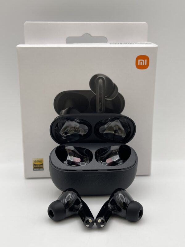 IMG 5079SAMU030824 14 scaled AURICULARES REDMI BUDS 5 PRO NEGRO A ESTRENAR + CAJA + ACC