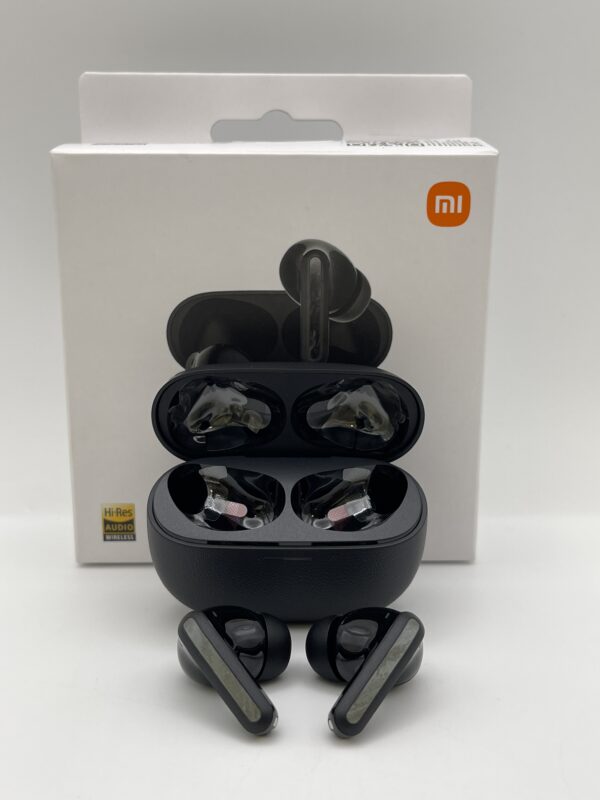 IMG 5079SAMU030824 15 scaled AURICULARES REDMI BUDS 5 PRO NEGRO A ESTRENAR + CAJA + ACC