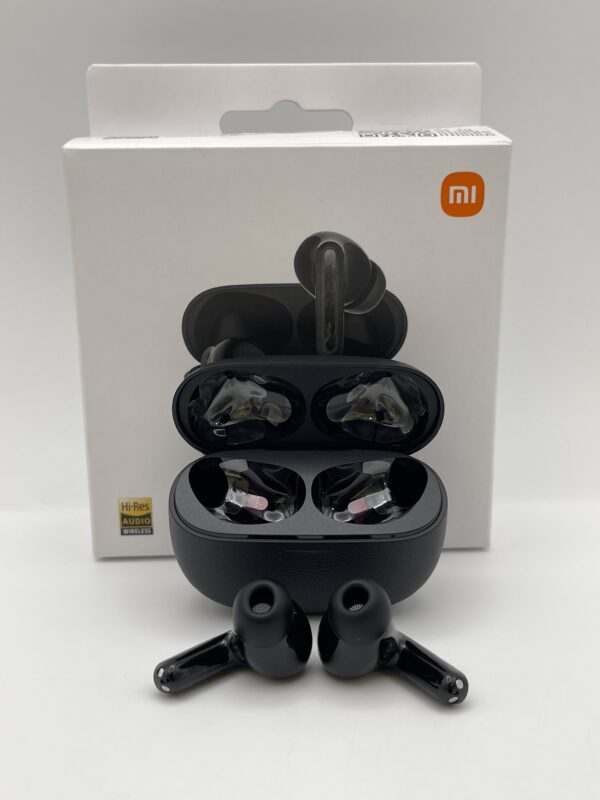 IMG 5079SAMU030824 16 scaled AURICULARES REDMI BUDS 5 PRO NEGRO A ESTRENAR + CAJA + ACC