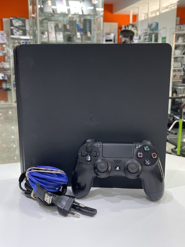 IMG 5472SAMU070824 49 scaled CONSOLA PS4 SLIM 1TB + MANDO + CABLES