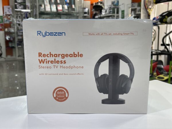 IMG 5593SAMU080824 24 scaled AURICULARES PARA TV RYBOZEN RECARGABLE WIRELESS A ESTRENAR