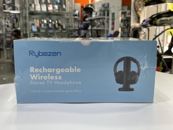 IMG 5593SAMU080824 28 scaled AURICULARES PARA TV RYBOZEN RECARGABLE WIRELESS A ESTRENAR