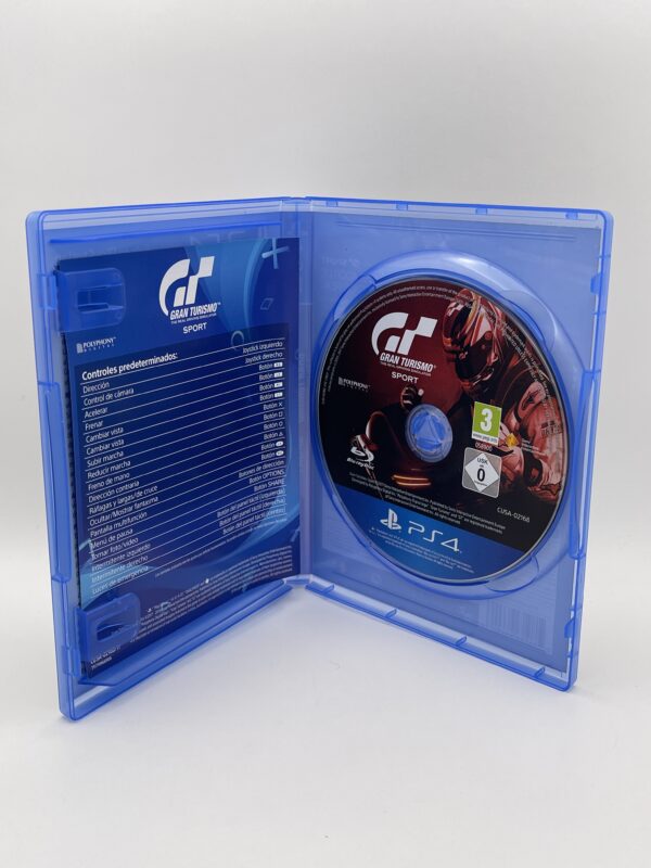 IMG 5593SAMU080824 5 scaled VIDEOJUEGO GRAN TURISMO SPORTS HIT PS4