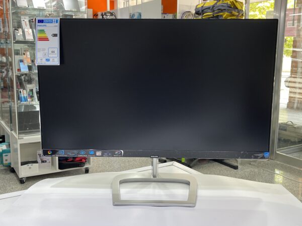 IMG 5593SAMU080824 61 scaled MONITOR PHILLIPS 27" 276E9QDSB +CABLE + CAJA * A ESTRENAR*