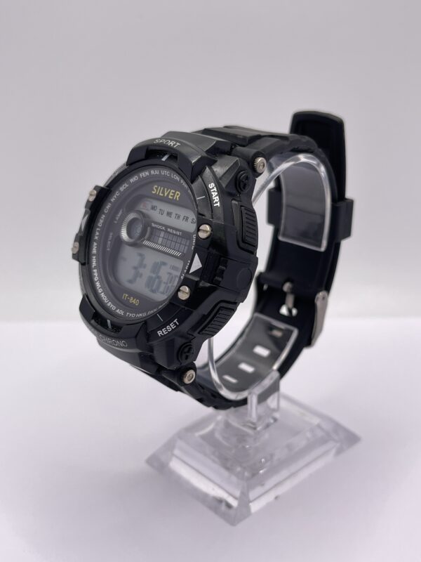 IMG 5709SAMU090824 79 scaled RELOJ SILVER IT-840 NEGRO