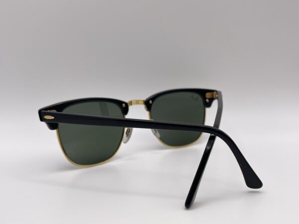 IMG 6089SAMU140824 64 scaled GAFAS DE SOL RAY-BAN RB3016 CLUBMASTER W0365