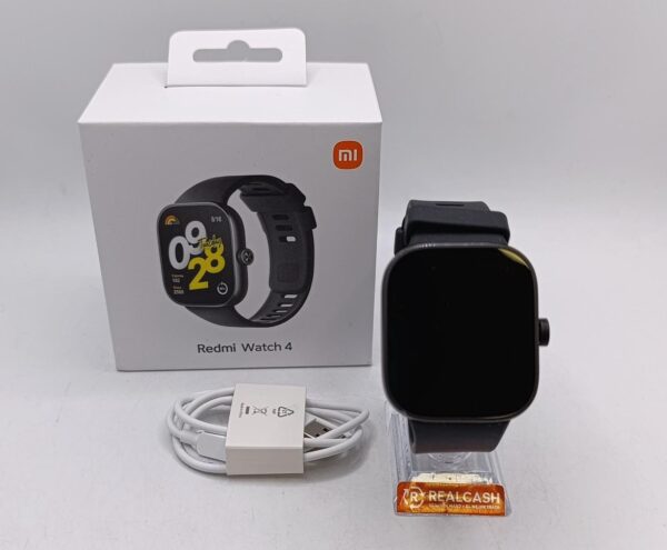 Imagen de WhatsApp 2024 08 06 a las 11.40.41 e12a1a19 SMARTWATCH REDMI WATCH 4 +CAJA+CARGADOR