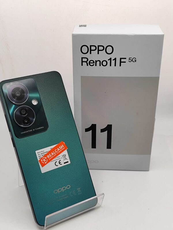 Imagen de WhatsApp 2024 08 22 a las 17.23.47 c06078ad MÓVIL OPPO RENO11 F 5G 256GB/8GBRAM PALM GREEN *A ESTRENAR*